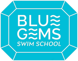 BLUE GEMS SWIM SCHOOL trademark