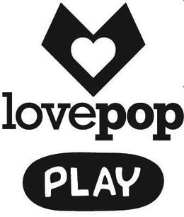 LOVEPOP PLAY trademark