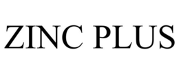 ZINC PLUS trademark