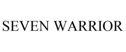 SEVEN WARRIOR trademark
