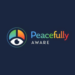 PEACEFULLY AWARE trademark