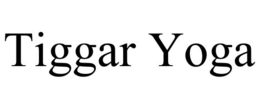 TIGGAR YOGA trademark