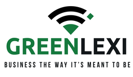 GREENLEXI BUSINESS THE WAY IT'S MEANT TO BE trademark