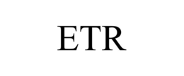 ETR trademark