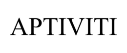APTIVITI trademark