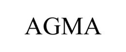 AGMA trademark