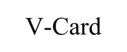V-CARD trademark