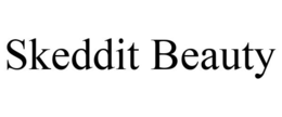 SKEDDIT BEAUTY trademark