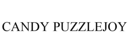 CANDY PUZZLEJOY trademark