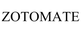ZOTOMATE trademark