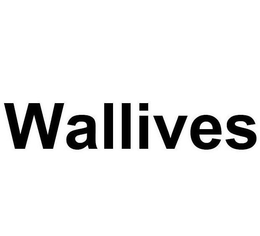 WALLIVES trademark