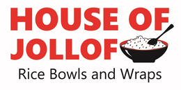 HOUSE OF JOLLOF RICE BOWLS AND WRAPS trademark