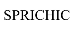 SPRICHIC trademark