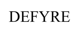 DEFYRE trademark