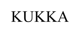 KUKKA trademark
