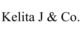 KELITA J & CO. trademark