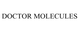 DOCTOR MOLECULES trademark