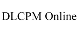 DLCPM ONLINE trademark