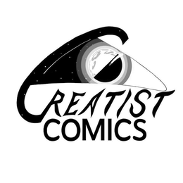 CREATIST COMICS trademark
