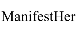 MANIFESTHER trademark