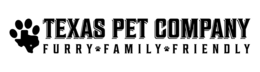 TEXAS PET COMPANY FURRY FAMILY FRIENDLY trademark