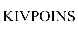 KIVPOINS trademark