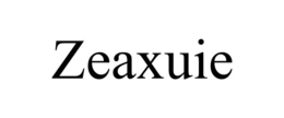 ZEAXUIE trademark