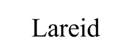 LAREID trademark