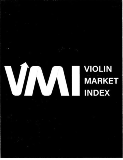 VMI VIOLIN MARKET INDEX trademark