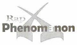 RAP PHENOMENON trademark
