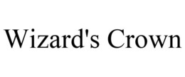 WIZARD'S CROWN trademark
