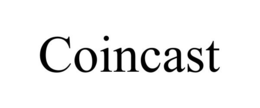 COINCAST trademark