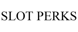 SLOT PERKS trademark
