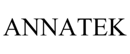 ANNATEK trademark