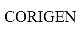 CORIGEN trademark