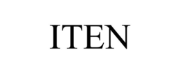 ITEN trademark
