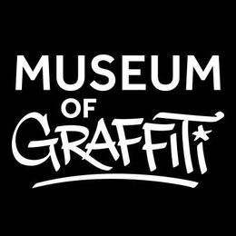 MUSEUM OF GRAFFITI trademark