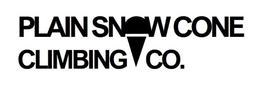 PLAIN SNOWCONE CLIMBING CO. trademark