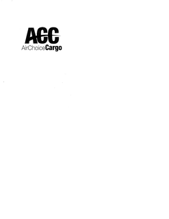 ACC AIRCHOICECARGO trademark