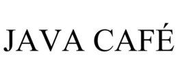 JAVA CAFÉ trademark