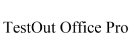 TESTOUT OFFICE PRO trademark