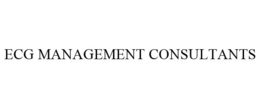 ECG MANAGEMENT CONSULTANTS trademark