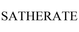 SATHERATE trademark
