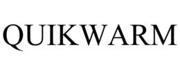QUIKWARM trademark
