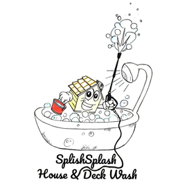 SPLISHSPLASH HOUSE & DECK WASH trademark