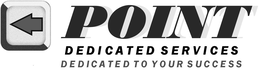 POINT DEDICATED SERVICES DEDICATED TO YOUR SUCCESS trademark