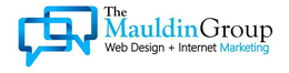 THE MAULDIN GROUP WEB DESIGN + INTERNET MARKETING trademark