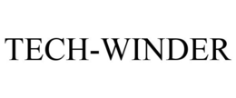 TECH-WINDER trademark