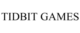 TIDBIT GAMES trademark