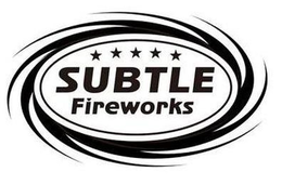 SUBTLE FIREWORKS trademark